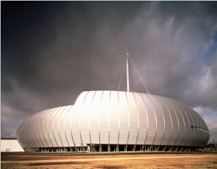 法國魯昂音樂廳和展覽館綜合建筑設(shè)計方案文本