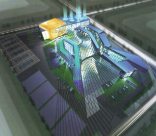 河南省某活動中心方案設(shè)計文本