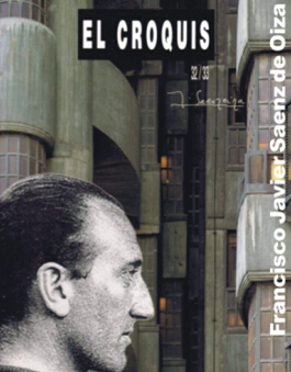 ELcroquis Francisco Javier Saenzde Oiza-世界建筑大師系列