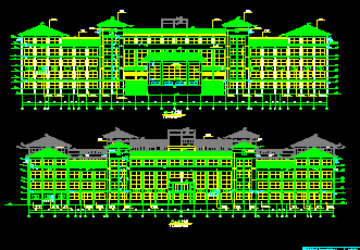 ʡаbO(sh)ӋоԺˇg(sh)ǷO(sh)Ӌcad͸ҕDjpg&psd