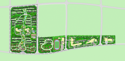山東海陽(yáng)核電專(zhuān)家村規(guī)劃設(shè)計(jì)(清華大學(xué)建筑設(shè)計(jì)研究院0609)1.07G